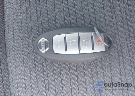 2021 Nissan Rogue Sv Intelligent Awd из США, поврежденный, VIN 5N1AT3BB3MC748821